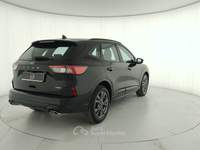 Ford Kuga Kuga 2.5 phev connect 2wd 225cv e-shifter Nero usata Rivoli