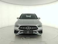 Mercedes-Benz GLA Gla 180 amg line advanced plus auto Argento usata Cuneo