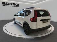 Dacia Jogger  -  1.0 tce gpl 100 cv 5 posti extreme up Bianco usata Treviso