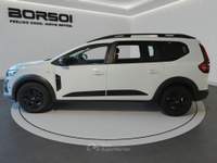 Dacia Jogger  -  1.0 tce gpl 100 cv 5 posti extreme up Bianco usata Treviso