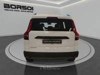Dacia Jogger  -  1.0 tce gpl 100 cv 5 posti extreme up Bianco usata Treviso