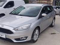 Ford Focus Start&Stop SW Titanium Grigio usata Isernia Ford Focus Start&Stop SW Titanium Grigio usata Isernia