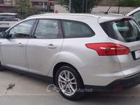Ford Focus Start&Stop SW Titanium Grigio usata Isernia Ford Focus Start&Stop SW Titanium Grigio usata Isernia