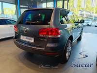 Volkswagen Touareg 3.0 V6 tdi Exclusive tiptronic dpf Blu/Azzurro usata Potenza
