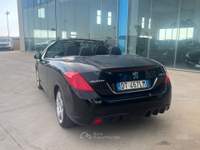 Peugeot 308 CC Féline Nero usata Gela