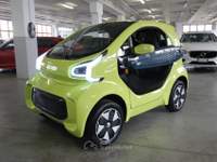 XEV Yoyo Yoyo Verde usata Torino