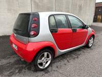Smart ForFour Possibilità pagamento dilazionato x3 rate usata Ostuni
