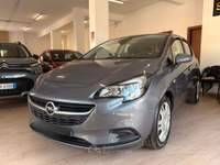 Opel Corsa GPL Tech 5 porte n-Joy usata Guidonia