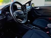 Ford Fiesta Fiesta 1.0 EcoBoost Hybrid 125 CV 5 porte Titanium Argento usata Altamura