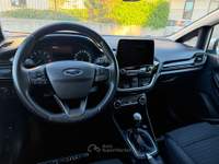 Ford Fiesta Fiesta 1.0 EcoBoost Hybrid 125 CV 5 porte Titanium Argento usata Altamura