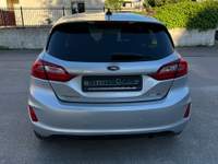 Ford Fiesta Fiesta 1.0 EcoBoost Hybrid 125 CV 5 porte Titanium Argento usata Altamura