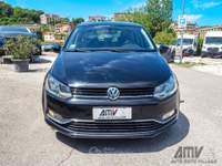 Volkswagen Polo Polo 5p 1.4 tdi bm Original 90cv Nero usata Soriano nel Cimino