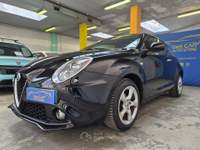 Alfa Romeo MiTo Alfa Romeo MiTo 1.4 78cv Urban Nero usata Torino