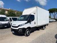 Iveco Daily 35 C14S 3750  CABINATO CON SPONDA +iva Bianco usata Marino