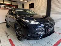 MG HS 1.5 Luxury auto Nero usata Mozzo