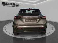 Nissan Juke  - juke 1.0 dig-t 114 cv dct n-connecta Grigio usata Treviso
