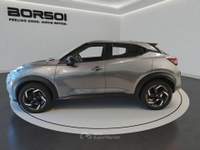 Nissan Juke  - juke 1.0 dig-t 114 cv dct n-connecta Grigio usata Treviso