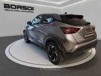 Nissan Juke  - juke 1.0 dig-t 114 cv dct n-connecta Grigio usata Treviso