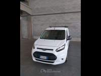 Ford Transit  - transit connect 210 1.5 tdci 120cv trend auto l2h1 e6 Bianco usata Piacenza