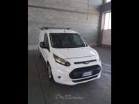 Ford Transit  - transit connect 210 1.5 tdci 120cv trend auto l2h1 e6 Bianco usata Piacenza
