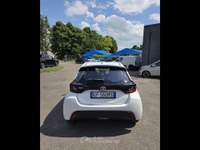 Toyota Yaris  - yaris 1.0 active Bianco usata Piacenza