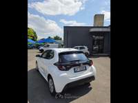 Toyota Yaris  - yaris 1.0 active Bianco usata Piacenza
