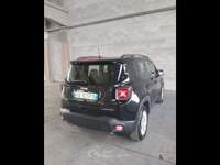 Jeep Renegade  - renegade 1.6 mjt limited 2wd 130cv Nero usata Piacenza