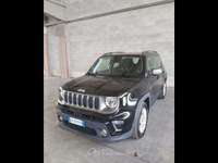 Jeep Renegade  - renegade 1.6 mjt limited 2wd 130cv Nero usata Piacenza