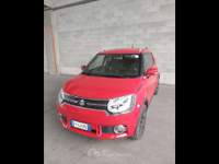Suzuki Ignis  - ignis 1.2h top 4wd allgrip Rosso usata Piacenza