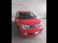 Suzuki Ignis  - ignis 1.2h top 4wd allgrip Rosso usata Piacenza