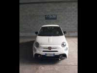 Abarth 595  - 595 1.4 t-jet 145cv Bianco usata Piacenza