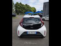 Toyota Aygo X  -  1.0 active 72cv s-cvt Bianco usata Piacenza