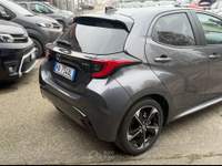 Toyota Yaris  - yaris 1.5h 130 lounge Grigio usata Piacenza