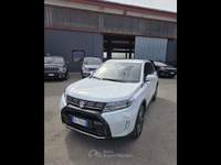 Suzuki Vitara - vitara 1.4h top 2wd 129cv Bianco usata Piacenza Suzuki Vitara - vitara 1.4h top 2wd 129cv Bianco usata Piacenza