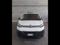 Citroen Jumpy  - jumpy m 2.0 bluehdi club s&s 140cv eat8 Bianco usata Piacenza