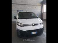 Citroen Jumpy  - jumpy m 2.0 bluehdi club s&s 140cv eat8 Bianco usata Piacenza