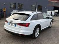 Audi A6  - a6 allroad 45 3.0 tdi mhev 48v quattro 245cv s-tronic Bianco usata Piacenza