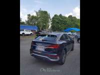 Audi Q5  - q5 sportback 40 2.0 tdi mhev 12v s line quattro s-tronic Nero usata Piacenza