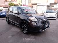 Fiat 500L 500L Trekking Diesel Euro6 Garantita 12 Mesi Grigio usata Melito di Napoli