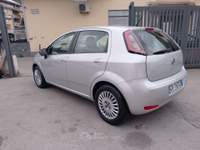 Fiat Punto Street 1,3 Multijet 85CV. Motore appena rifatto Grigio usata Melito di Napoli