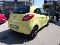 Ford Ka Bicolor 1,3 TDCI 75CV. Provenienza Nord Italia Verde usata Melito di Napoli