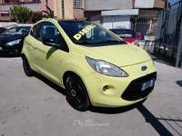 Ford Ka Bicolor 1,3 TDCI 75CV. Provenienza Nord Italia Verde usata Melito di Napoli