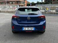 Opel Corsa neopatentati Blu/Azzurro usata Roma
