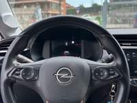 Opel Corsa neopatentati Blu/Azzurro usata Roma