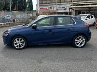 Opel Corsa neopatentati Blu/Azzurro usata Roma