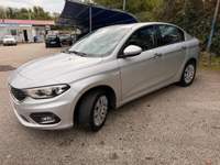 Fiat Tipo 1.3 Mjt 4 porte Easy Grigio usata Teano