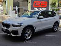 BMW X3  sDrive18d Business Advantage Aut. usata Venafro