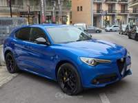 Alfa Romeo Stelvio 2.2 T.diesel 210CV AT8 Q4 Veloce usata Venafro