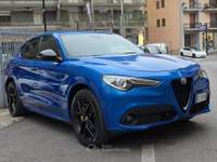 Alfa Romeo Stelvio 2.2 T.diesel 210CV AT8 Q4 Veloce usata Venafro