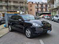 Porsche Cayenne  3.0 Diesel Platinum Edition usata Venafro